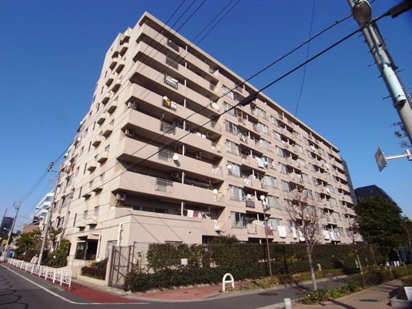 大島ファミール恩賜公園